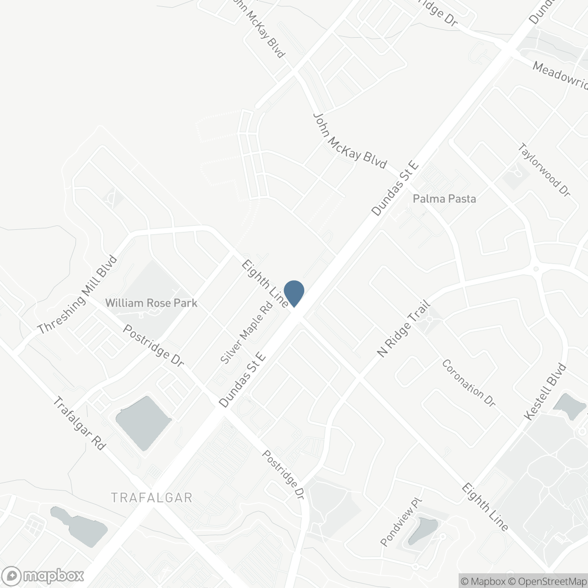 631 - 1005 DUNDAS STREET E, Oakville, Ontario L6H 7E8